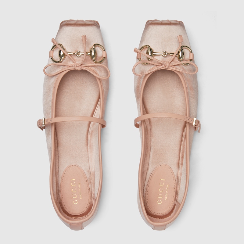Women’s Gucci Horsebit ballet flat - Image 5